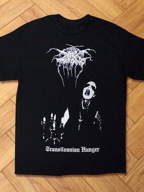 Dark Throne Transilvanian Hunger T-shirt